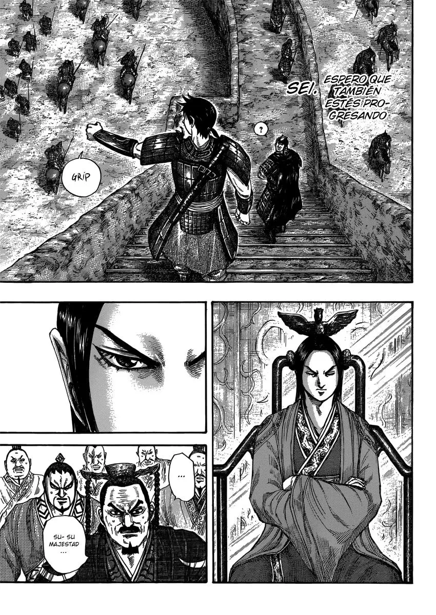 Kingdom - Capítulo 407 - Página 12 - LectorTMOo