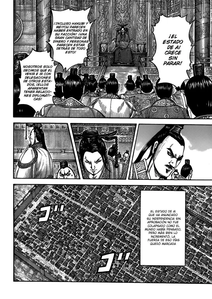 Kingdom - Capítulo 407 - Página 13 - LectorTMOo