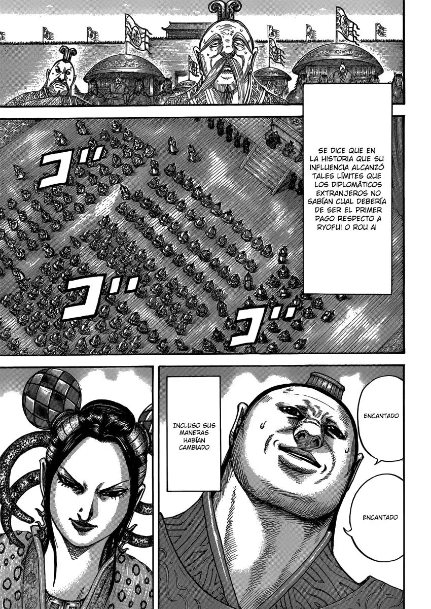 Kingdom - Capítulo 407 - Página 14 - LectorTMOo