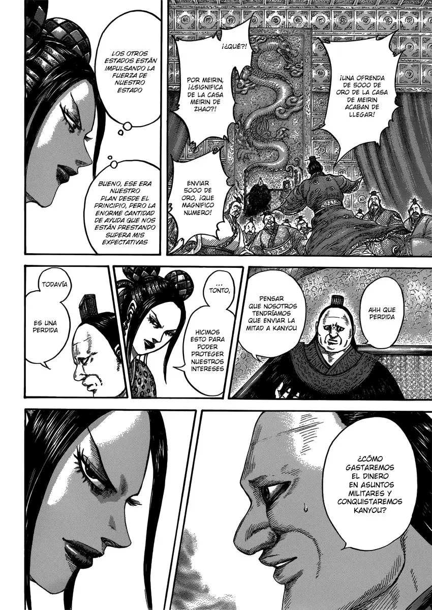 Kingdom - Capítulo 407 - Página 15 - LectorTMOo