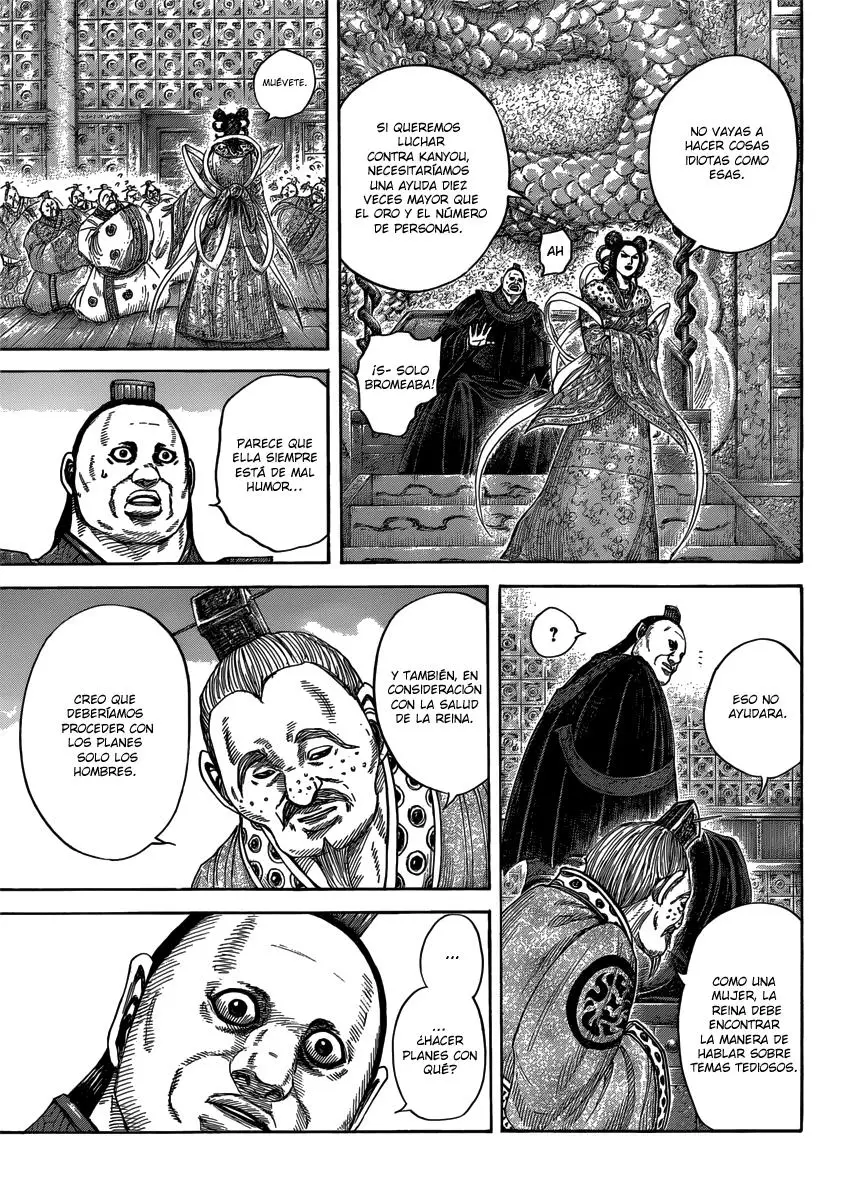 Kingdom - Capítulo 407 - Página 16 - LectorTMOo