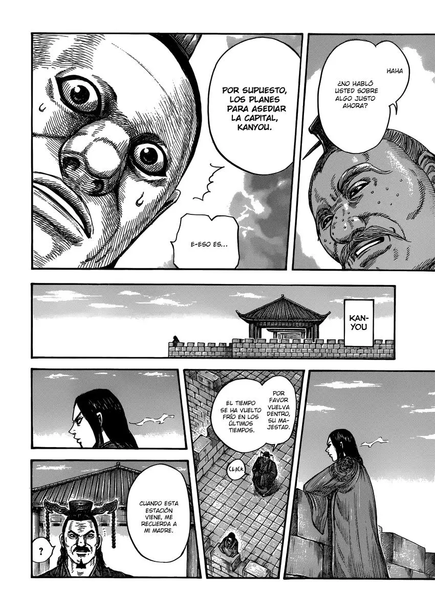 Kingdom - Capítulo 407 - Página 17 - LectorTMOo