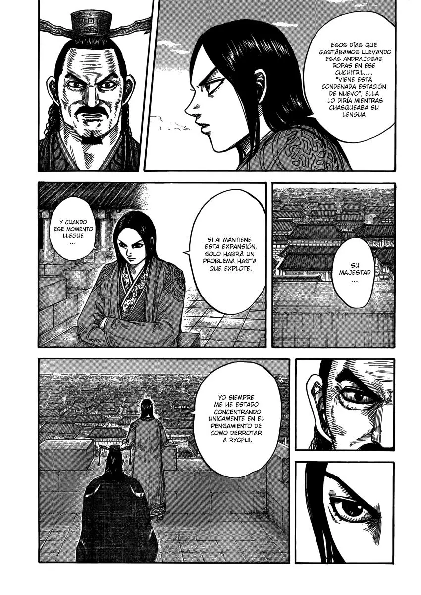 Kingdom - Capítulo 407 - Página 18 - LectorTMOo