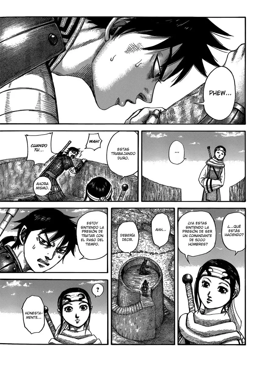 Kingdom - Capítulo 408 - Página 6 - LectorTMOo