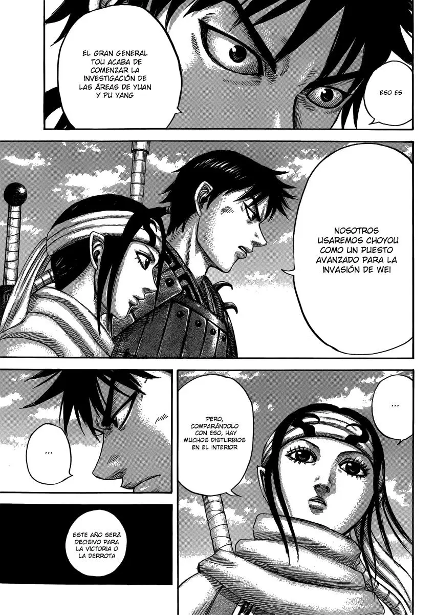 Kingdom - Capítulo 408 - Página 10 - LectorTMOo