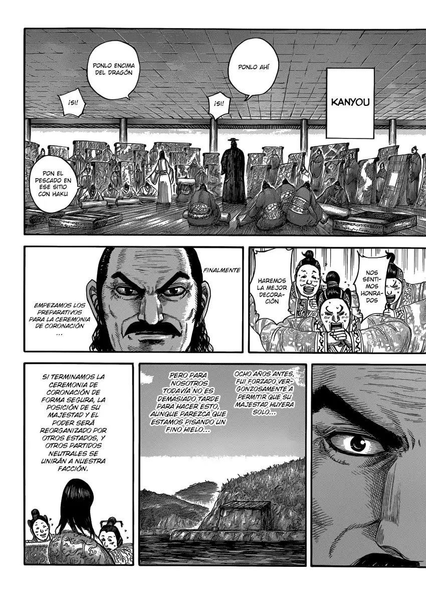 Kingdom - Capítulo 408 - Página 11 - LectorTMOo