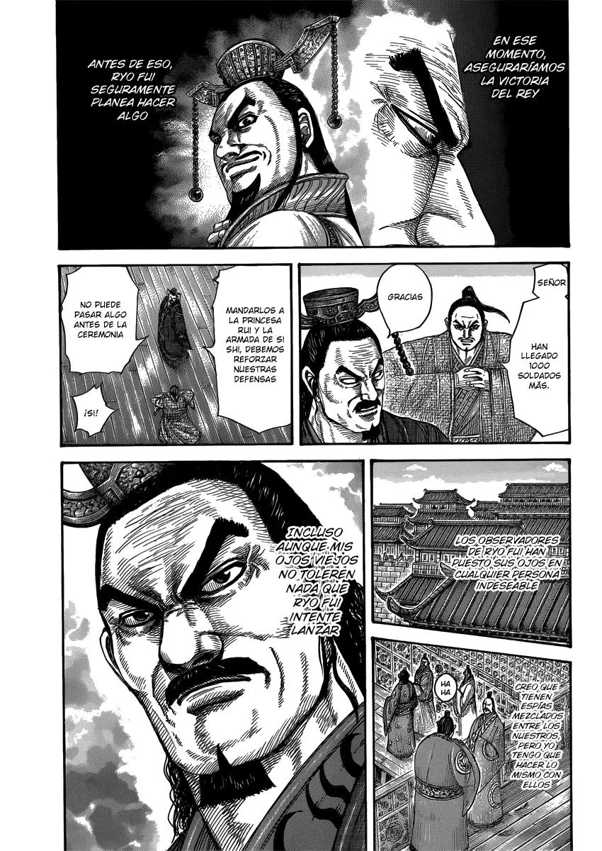 Kingdom - Capítulo 408 - Página 12 - LectorTMOo