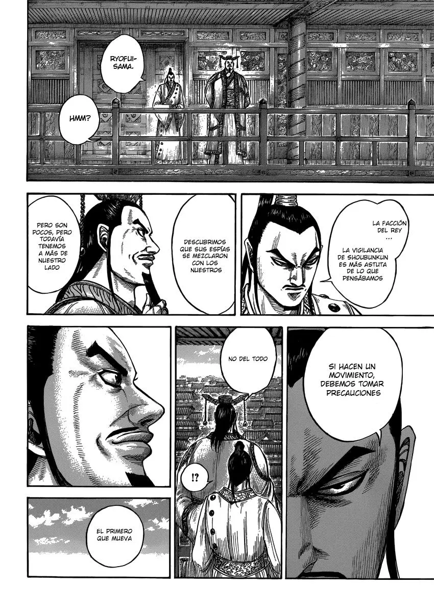 Kingdom - Capítulo 408 - Página 13 - LectorTMOo