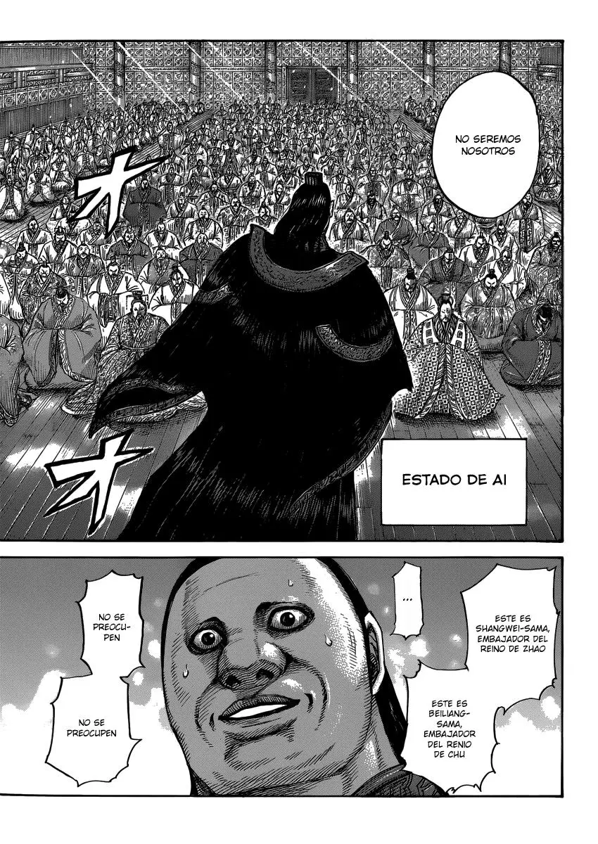 Kingdom - Capítulo 408 - Página 14 - LectorTMOo