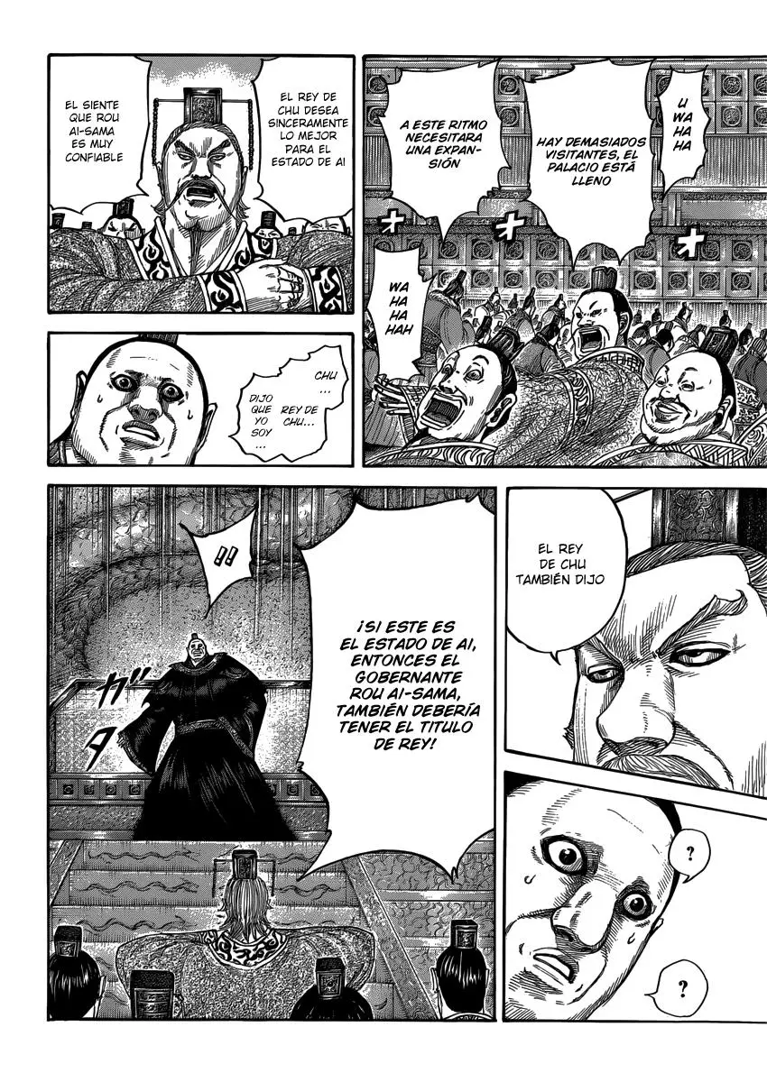 Kingdom - Capítulo 408 - Página 15 - LectorTMOo