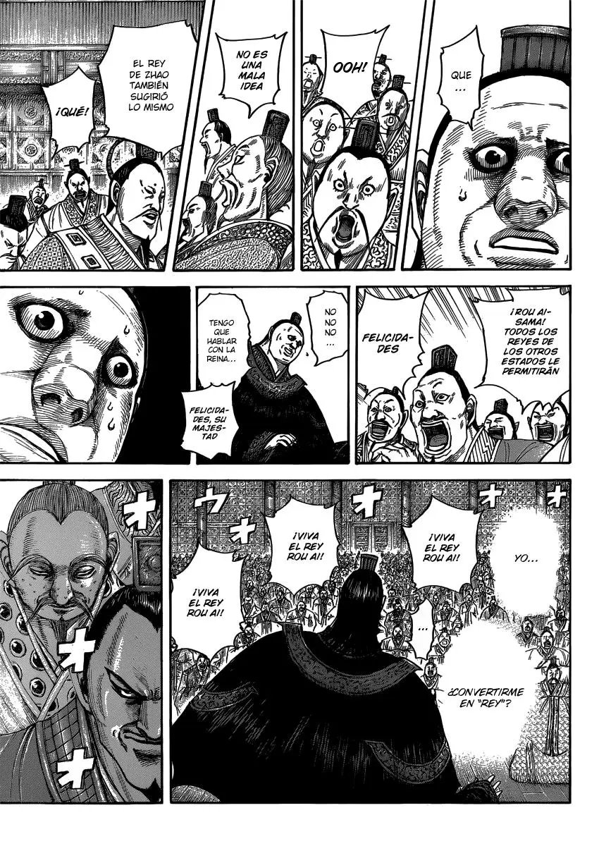Kingdom - Capítulo 408 - Página 16 - LectorTMOo