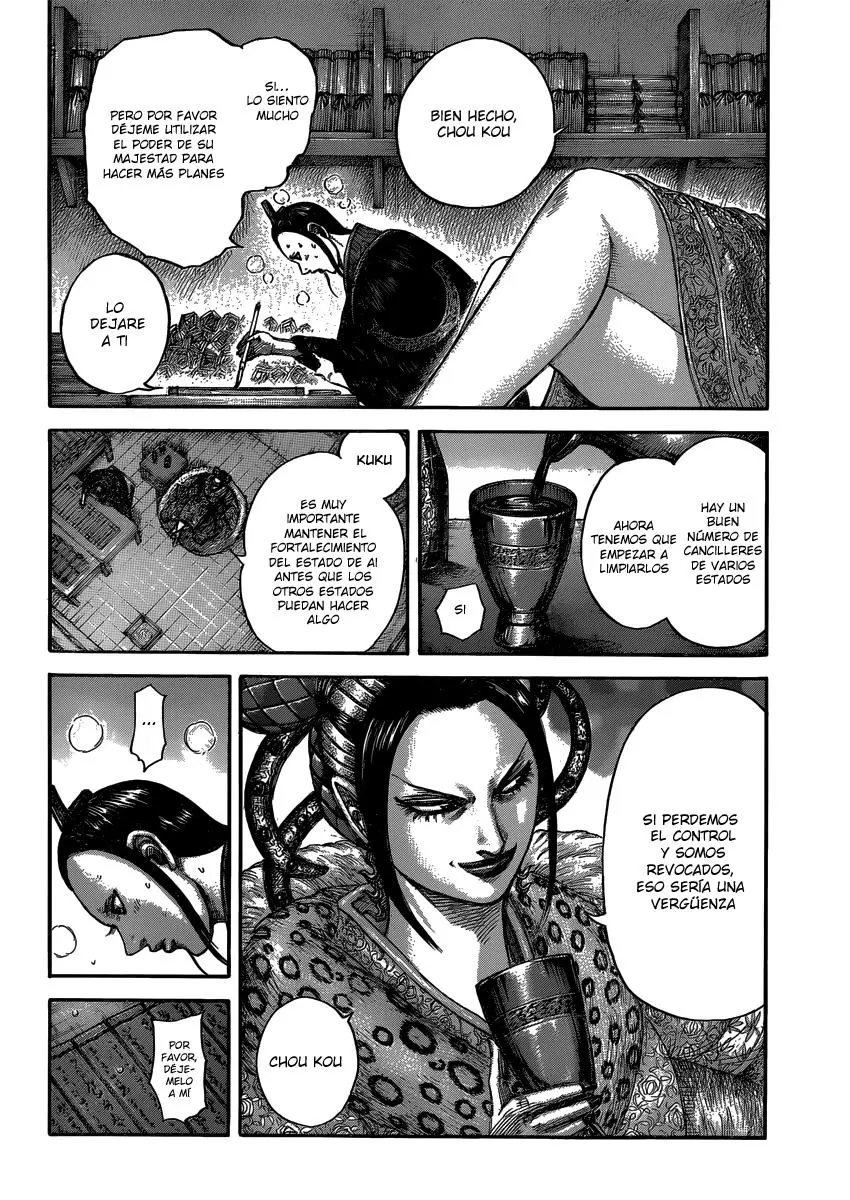 Kingdom - Capítulo 408 - Página 17 - LectorTMOo