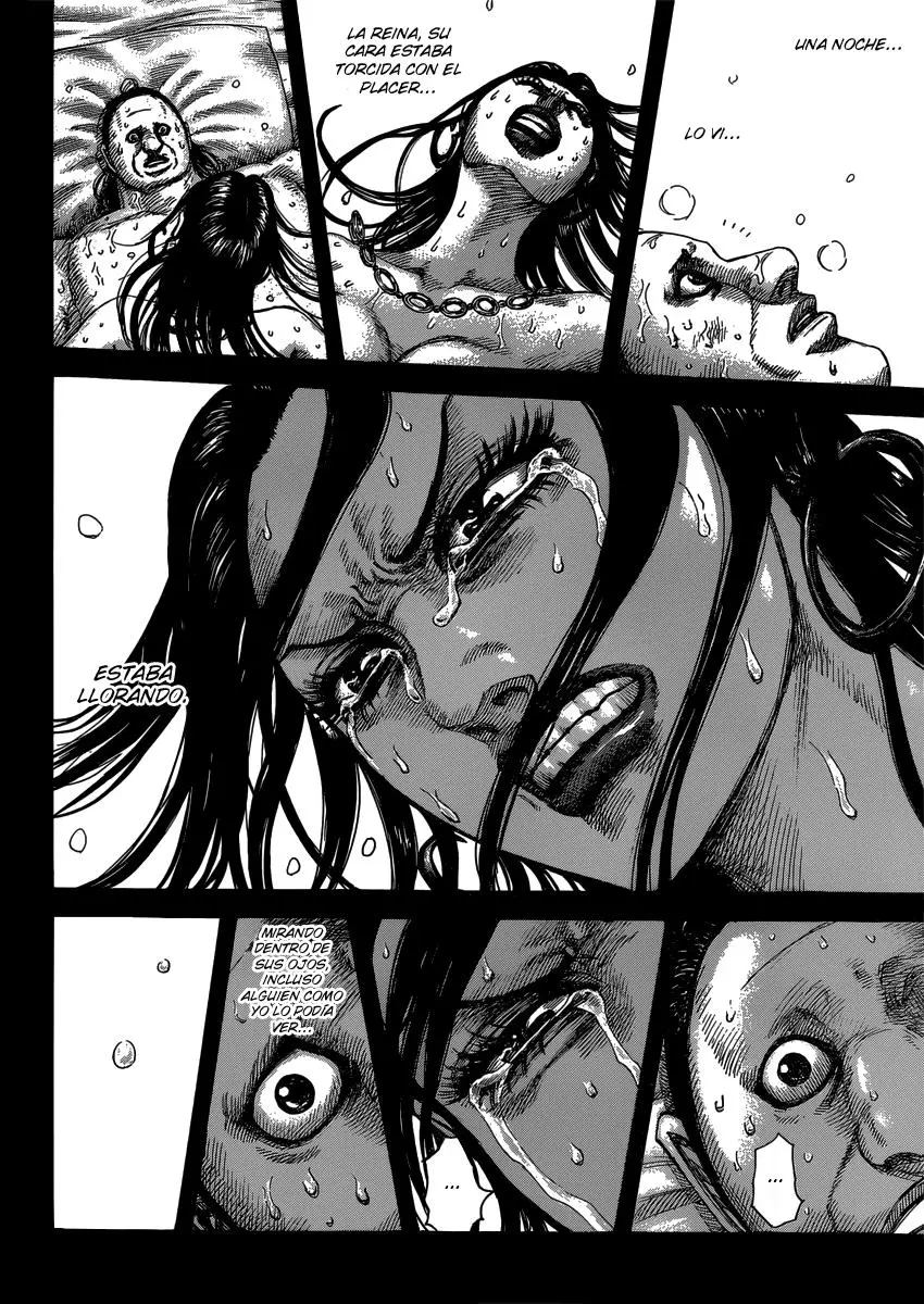 Kingdom capítulo 409 página 11