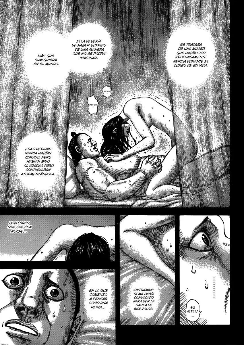 Kingdom capítulo 409 página 12