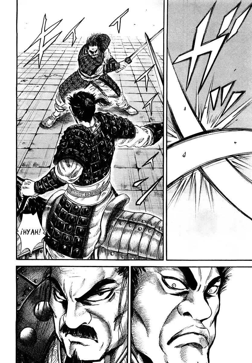 Kingdom capítulo 41 página 4