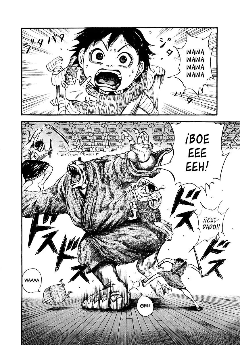 Kingdom capítulo 41 página 6