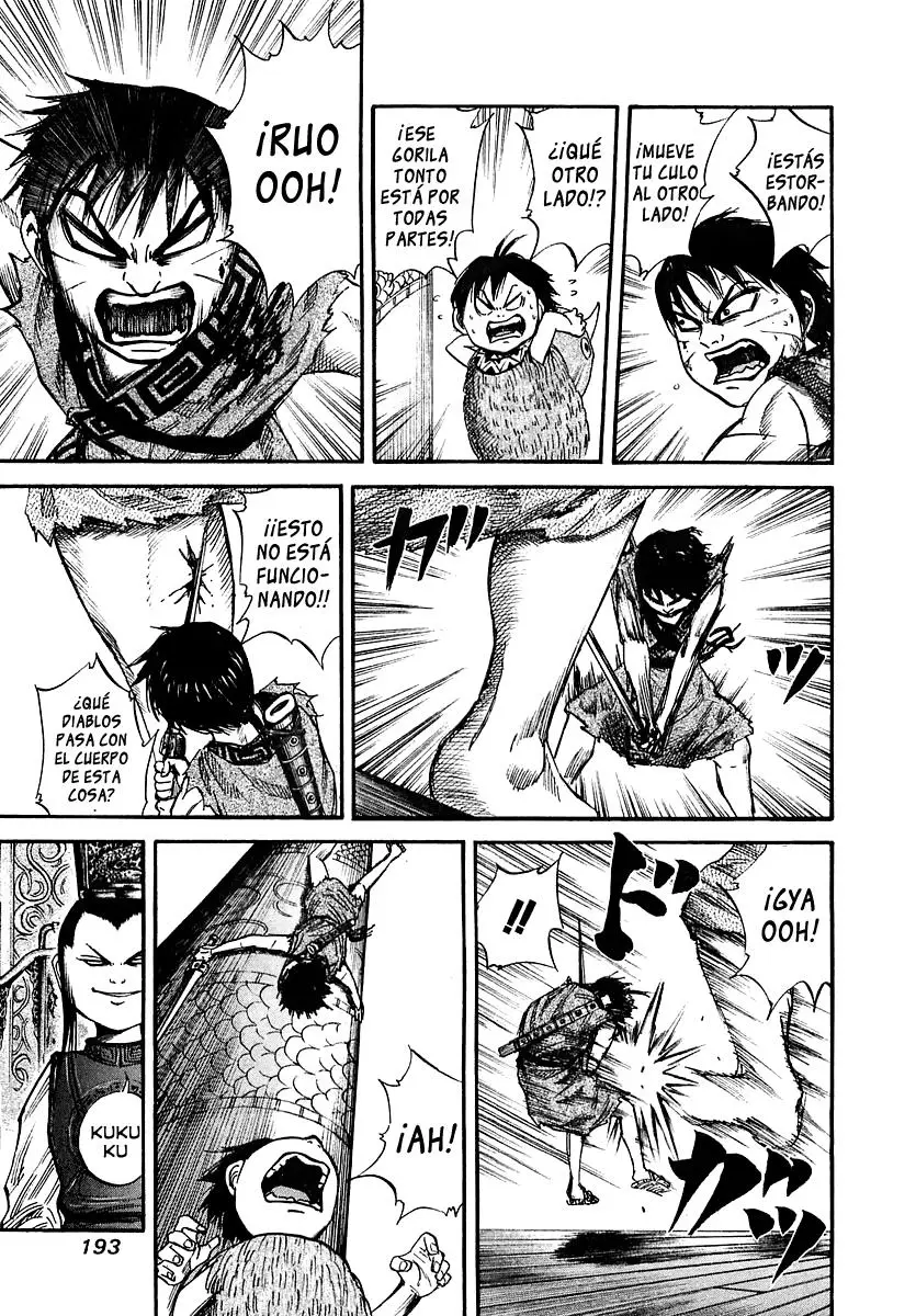 Kingdom capítulo 41 página 7