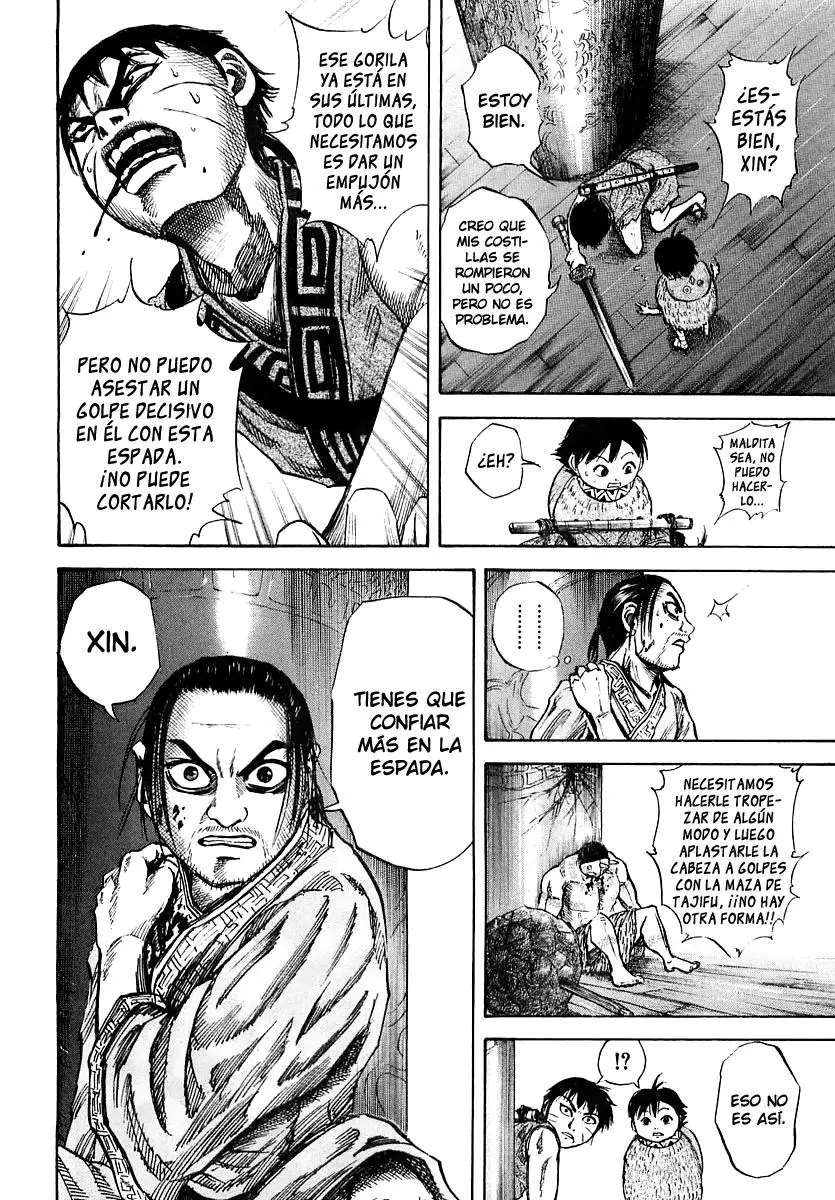 Kingdom capítulo 41 página 8