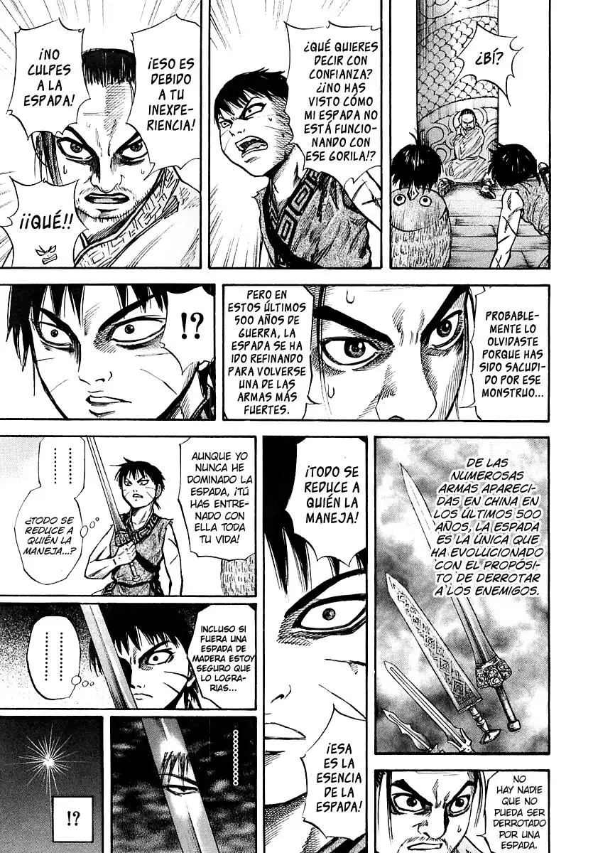 Kingdom capítulo 41 página 9