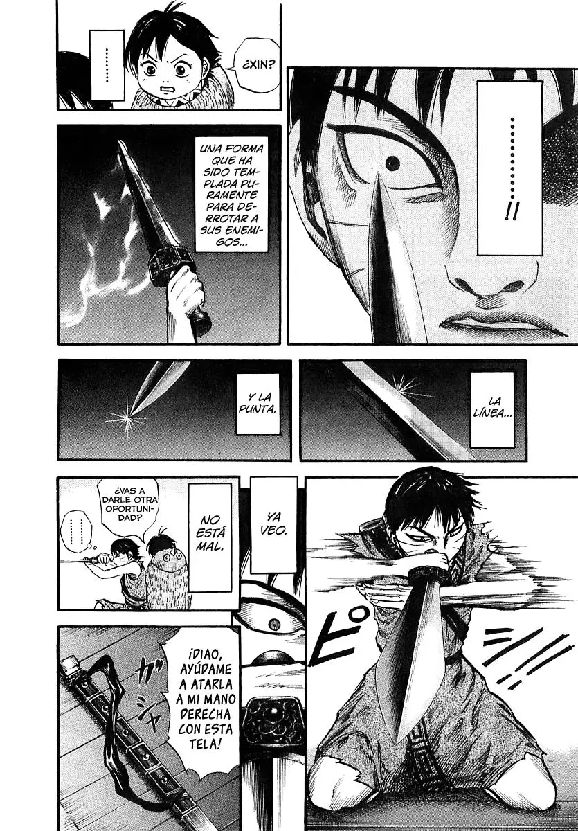 Kingdom capítulo 41 página 10