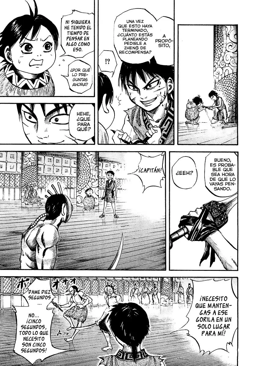 Kingdom capítulo 41 página 11