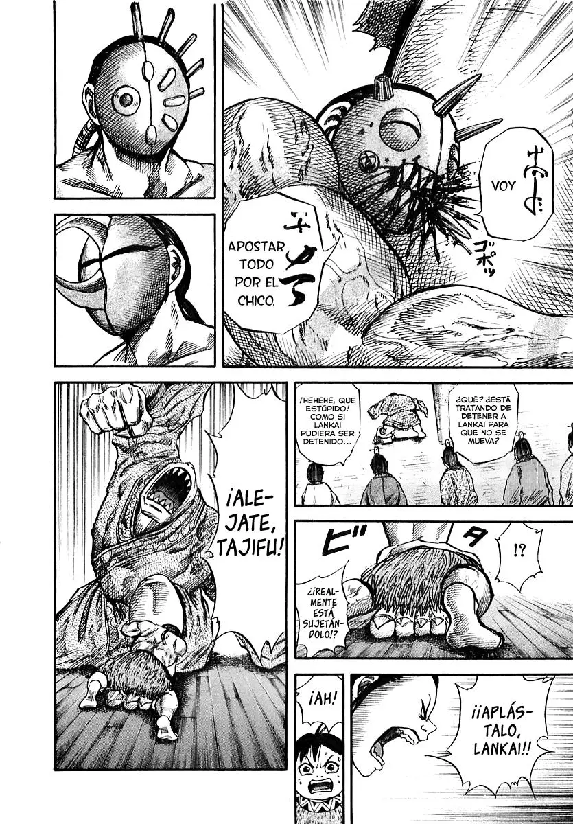 Kingdom capítulo 41 página 14