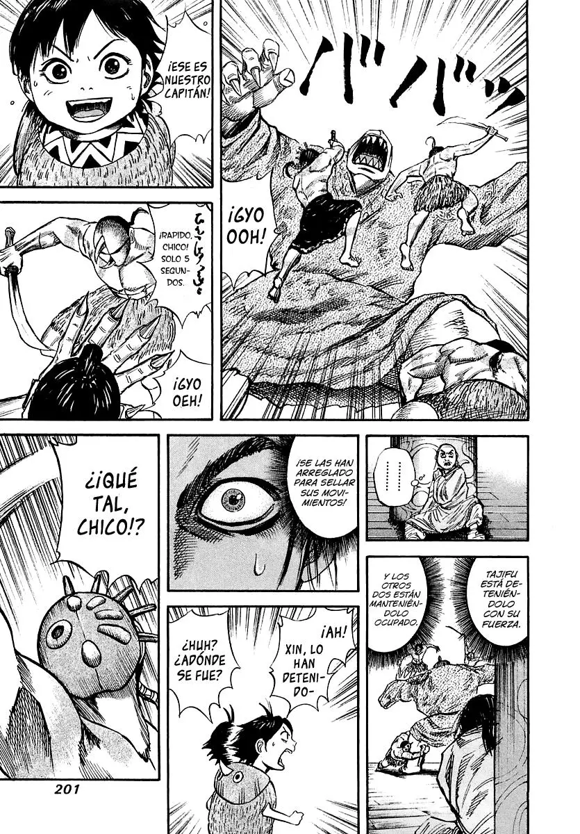 Kingdom capítulo 41 página 15