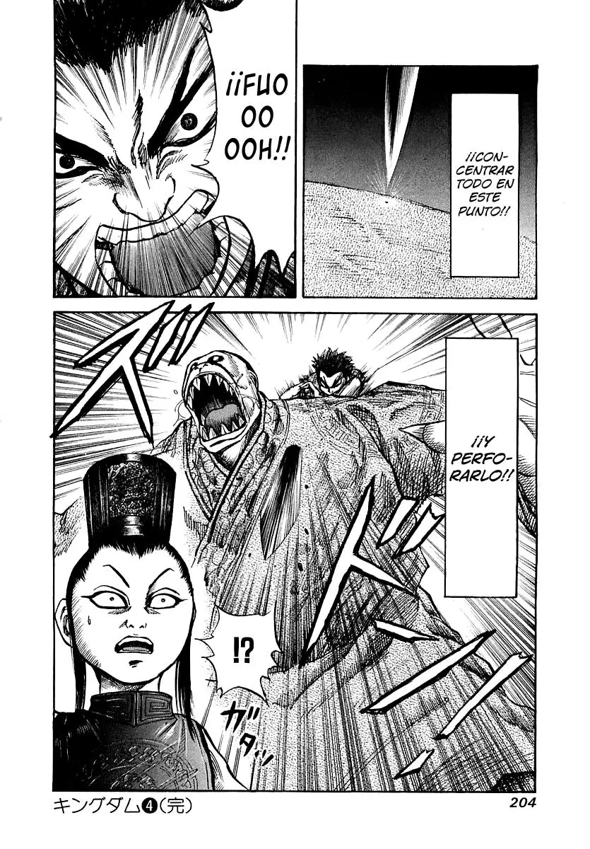 Kingdom capítulo 41 página 17