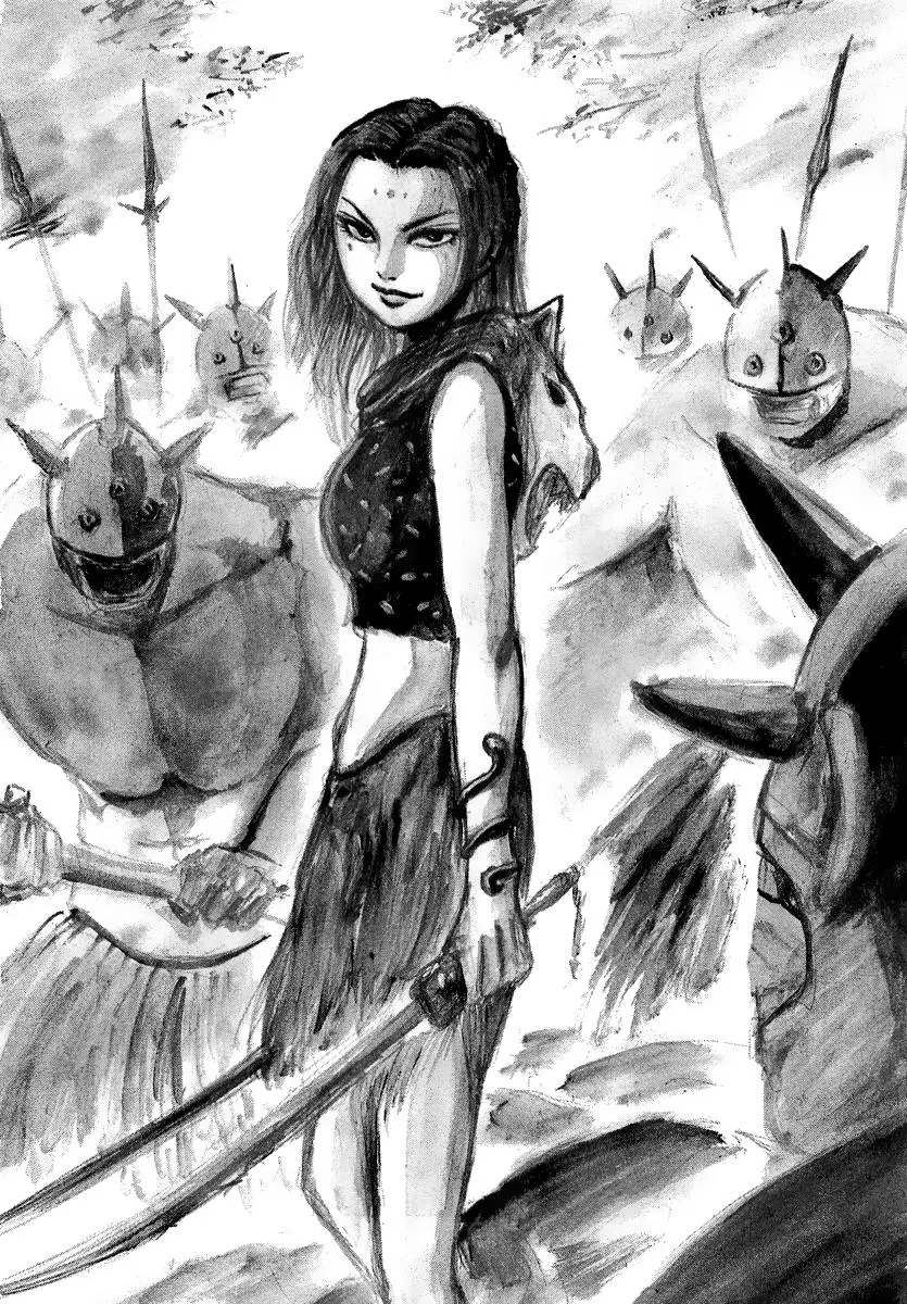 Kingdom capítulo 41 página 19