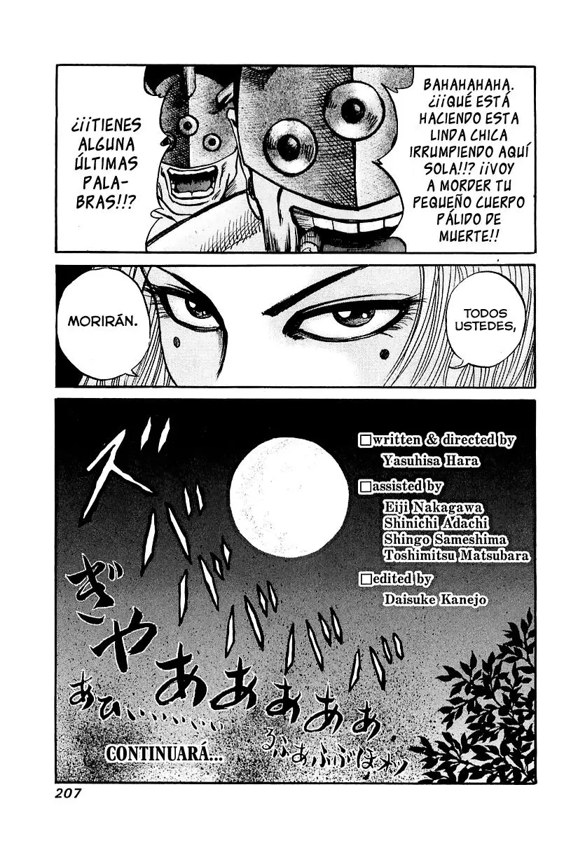 Kingdom capítulo 41 página 20
