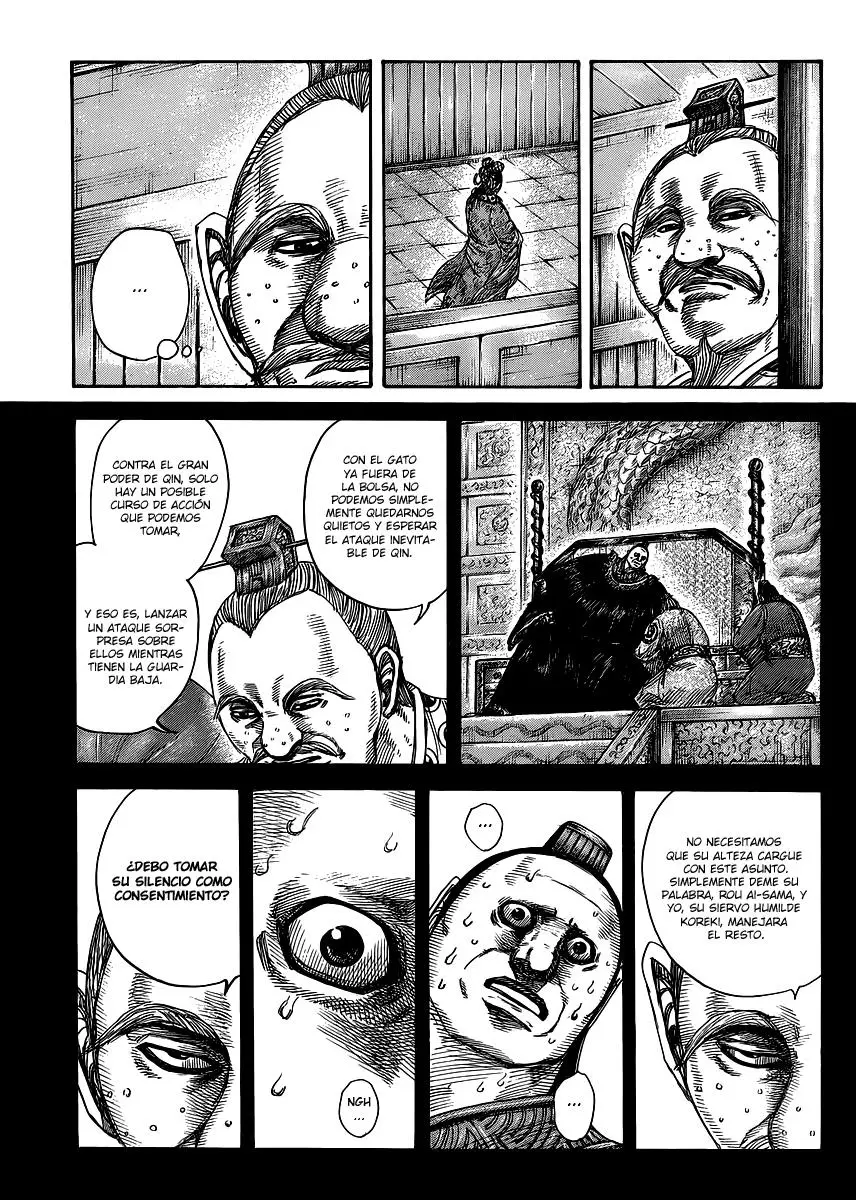 Kingdom - Capítulo 410 - Página 4 - LectorTMOo