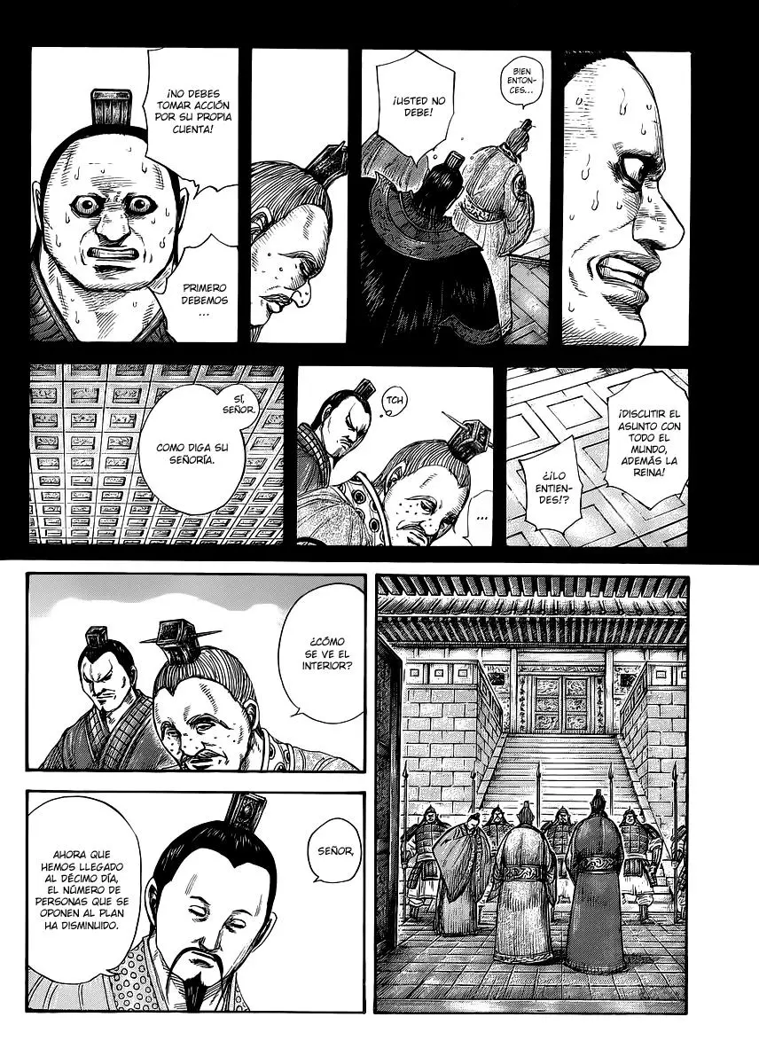 Kingdom - Capítulo 410 - Página 5 - LectorTMOo