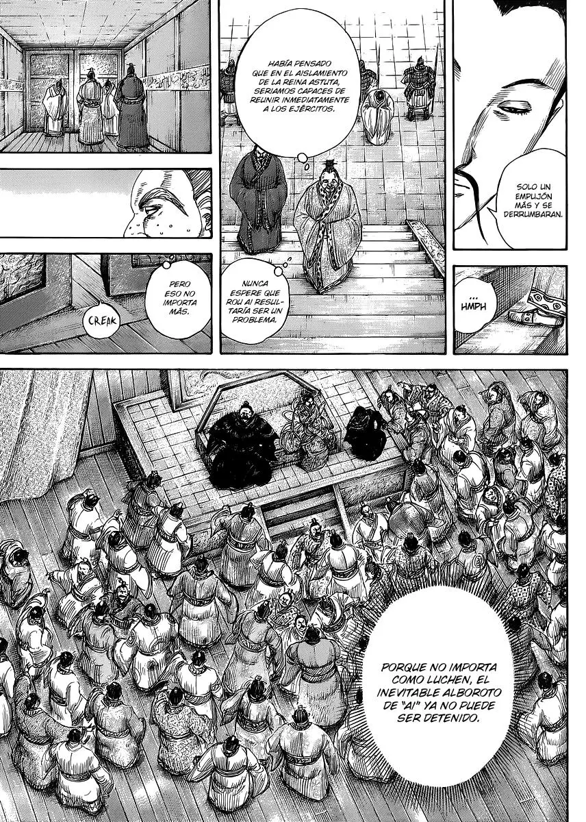 Kingdom - Capítulo 410 - Página 6 - LectorTMOo