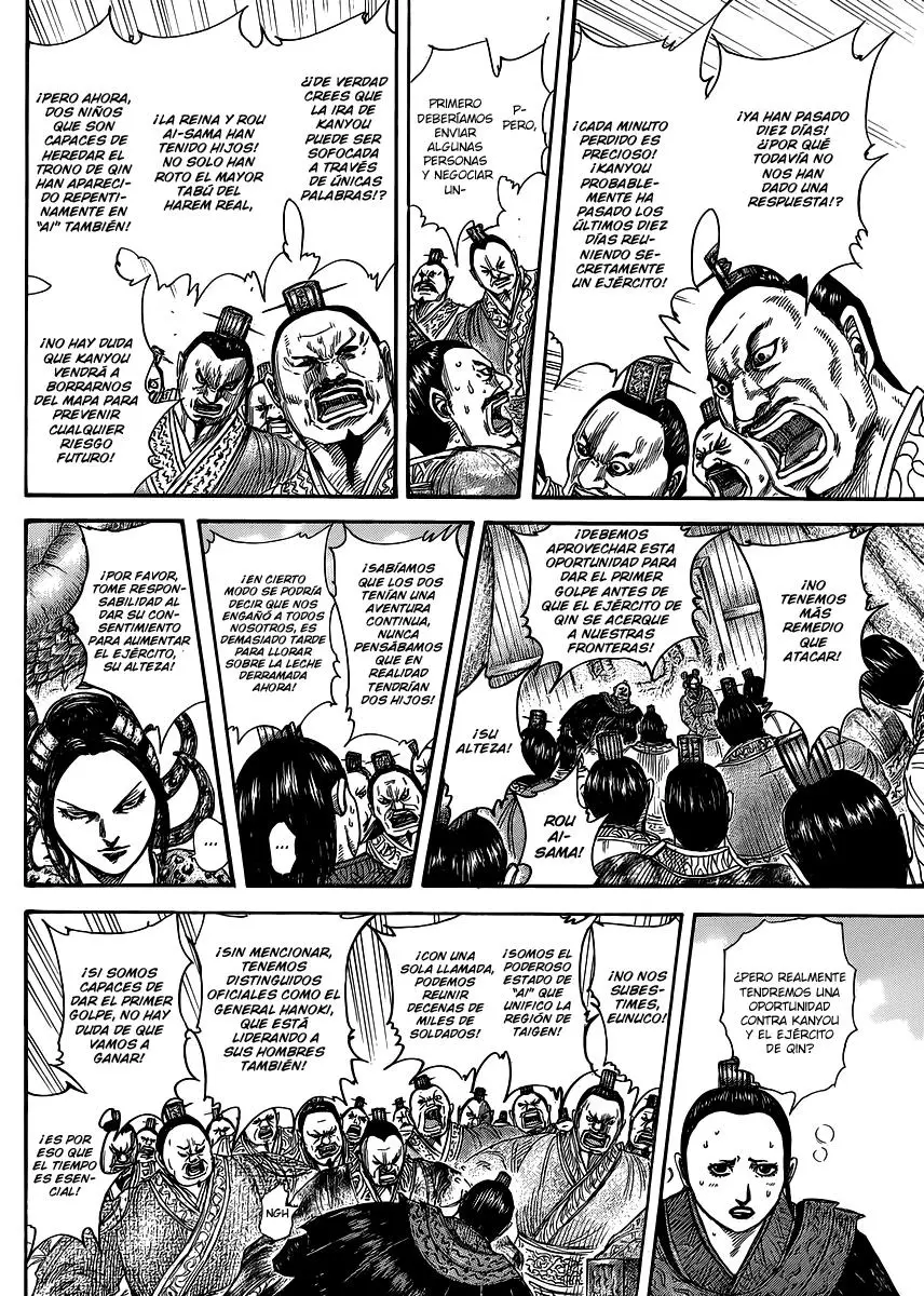 Kingdom - Capítulo 410 - Página 7 - LectorTMOo