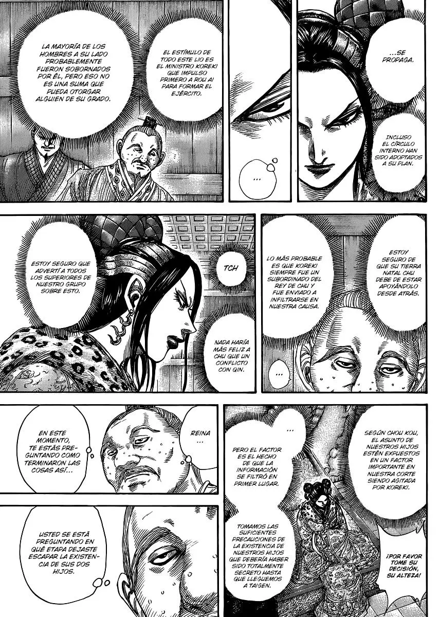 Kingdom - Capítulo 410 - Página 8 - LectorTMOo