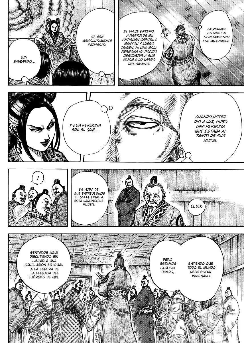 Kingdom - Capítulo 410 - Página 9 - LectorTMOo