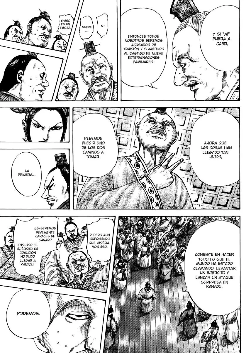 Kingdom - Capítulo 410 - Página 10 - LectorTMOo