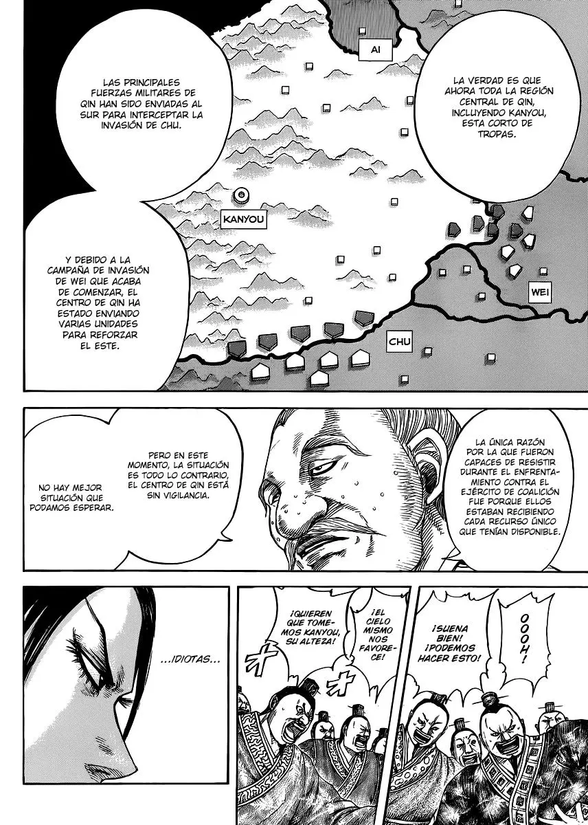 Kingdom - Capítulo 410 - Página 11 - LectorTMOo