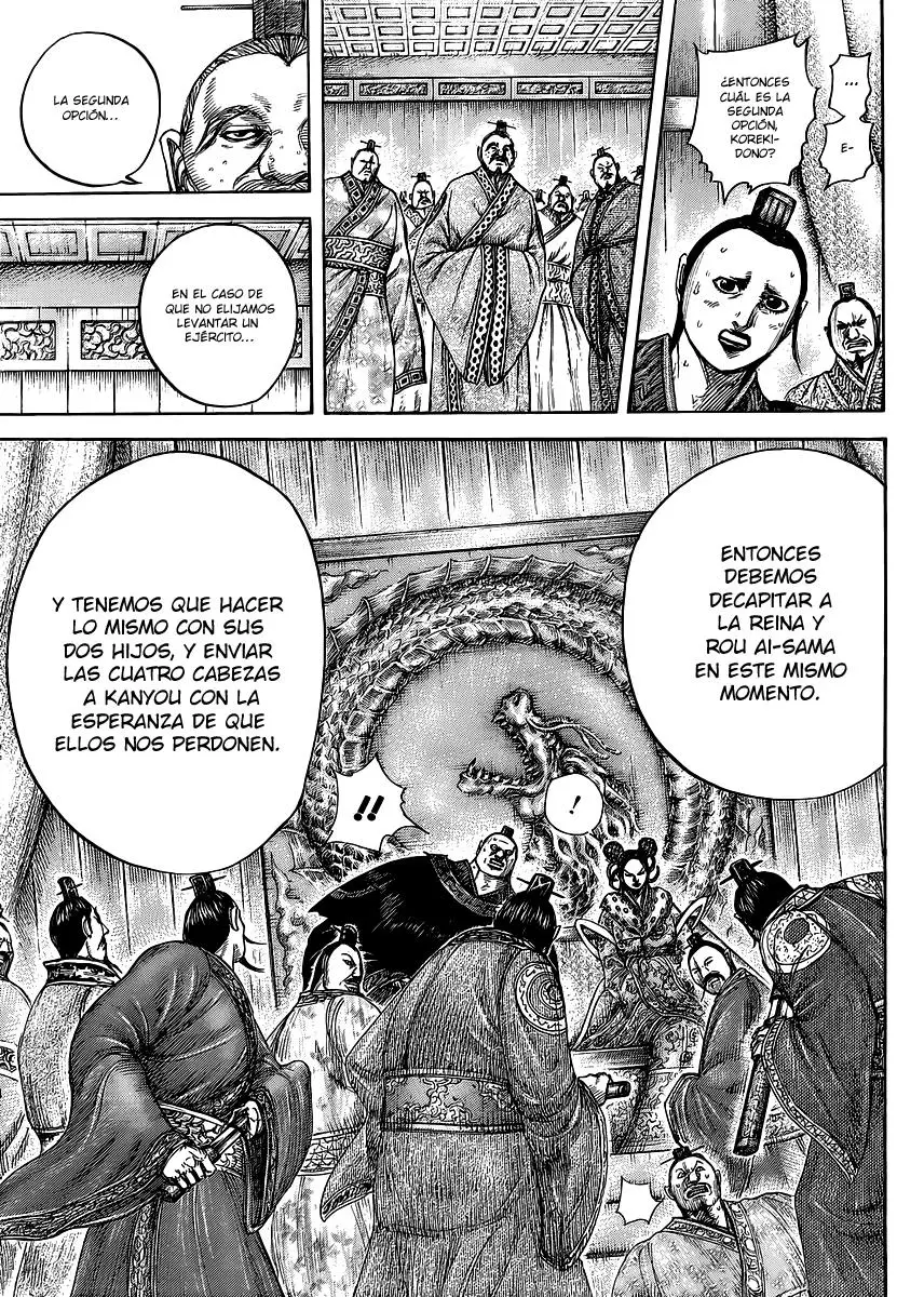 Kingdom - Capítulo 410 - Página 12 - LectorTMOo