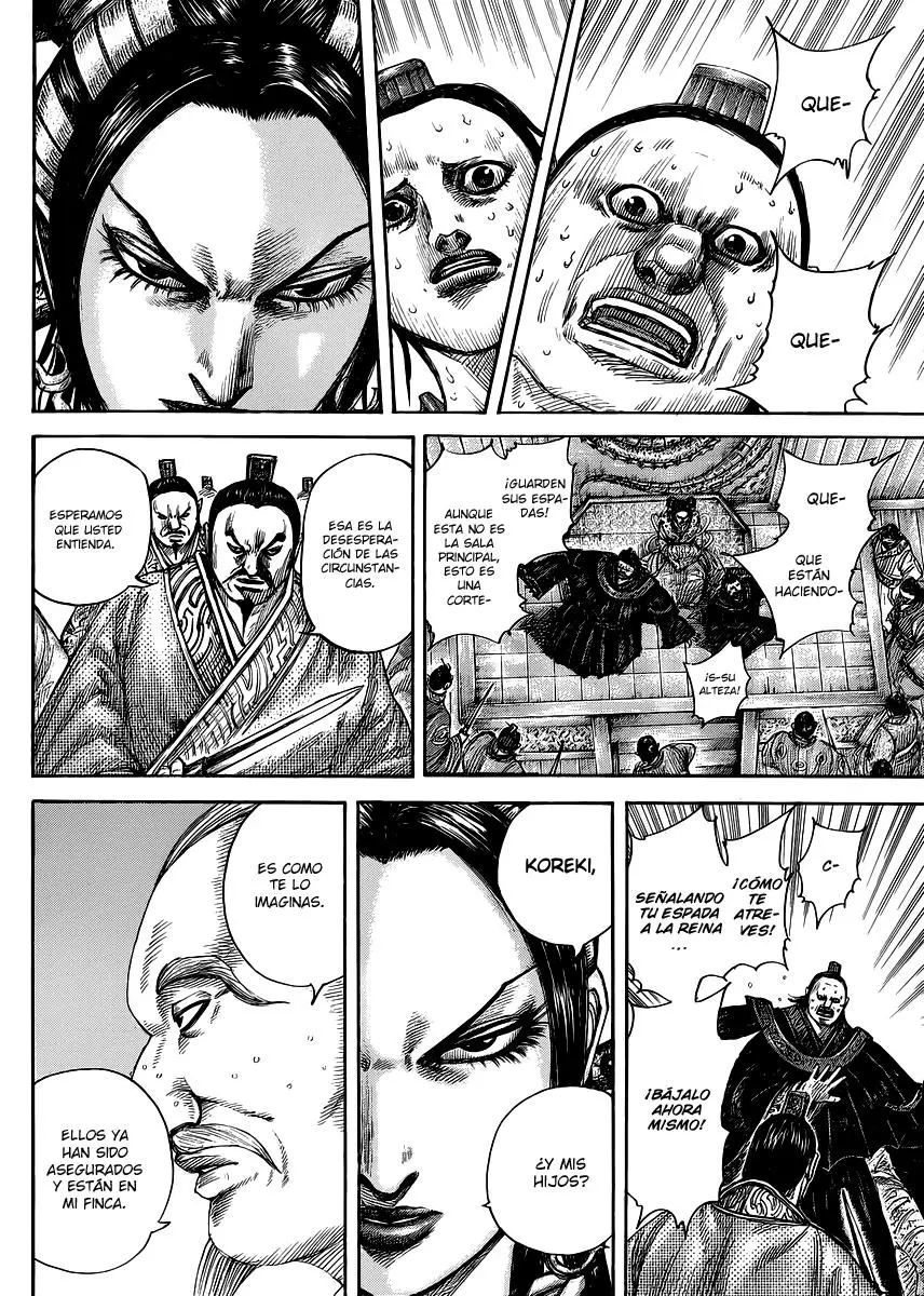Kingdom - Capítulo 410 - Página 13 - LectorTMOo