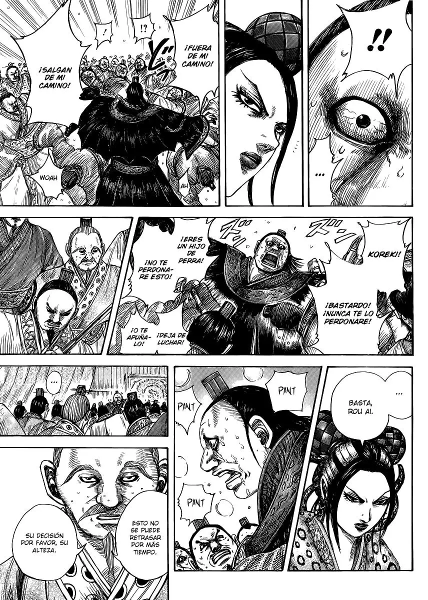 Kingdom - Capítulo 410 - Página 14 - LectorTMOo