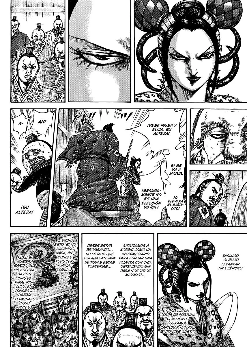 Kingdom - Capítulo 410 - Página 15 - LectorTMOo