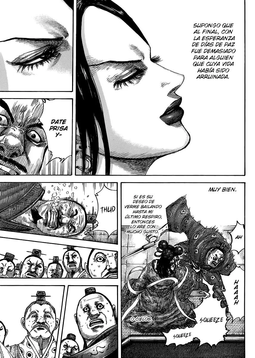 Kingdom - Capítulo 410 - Página 16 - LectorTMOo