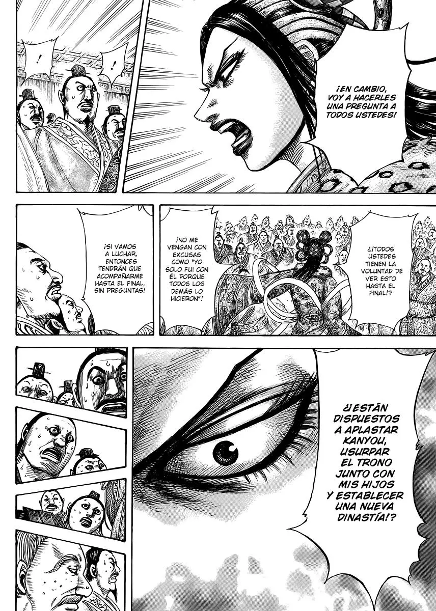 Kingdom - Capítulo 410 - Página 17 - LectorTMOo