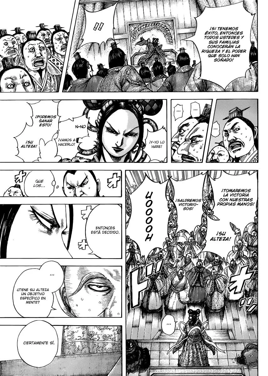 Kingdom - Capítulo 410 - Página 18 - LectorTMOo