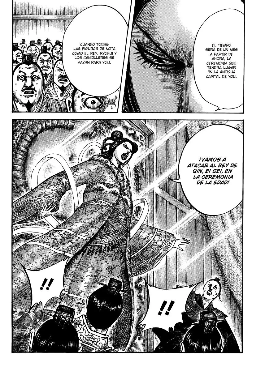 Kingdom - Capítulo 410 - Página 19 - LectorTMOo
