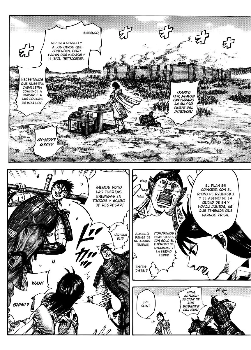 Kingdom - Capítulo 411 - Página 4 - LectorTMOo