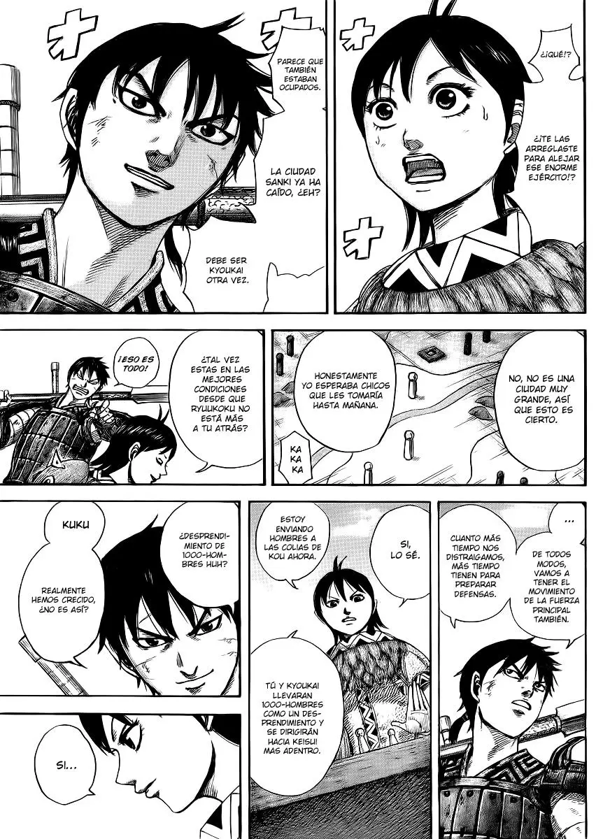 Kingdom - Capítulo 411 - Página 5 - LectorTMOo