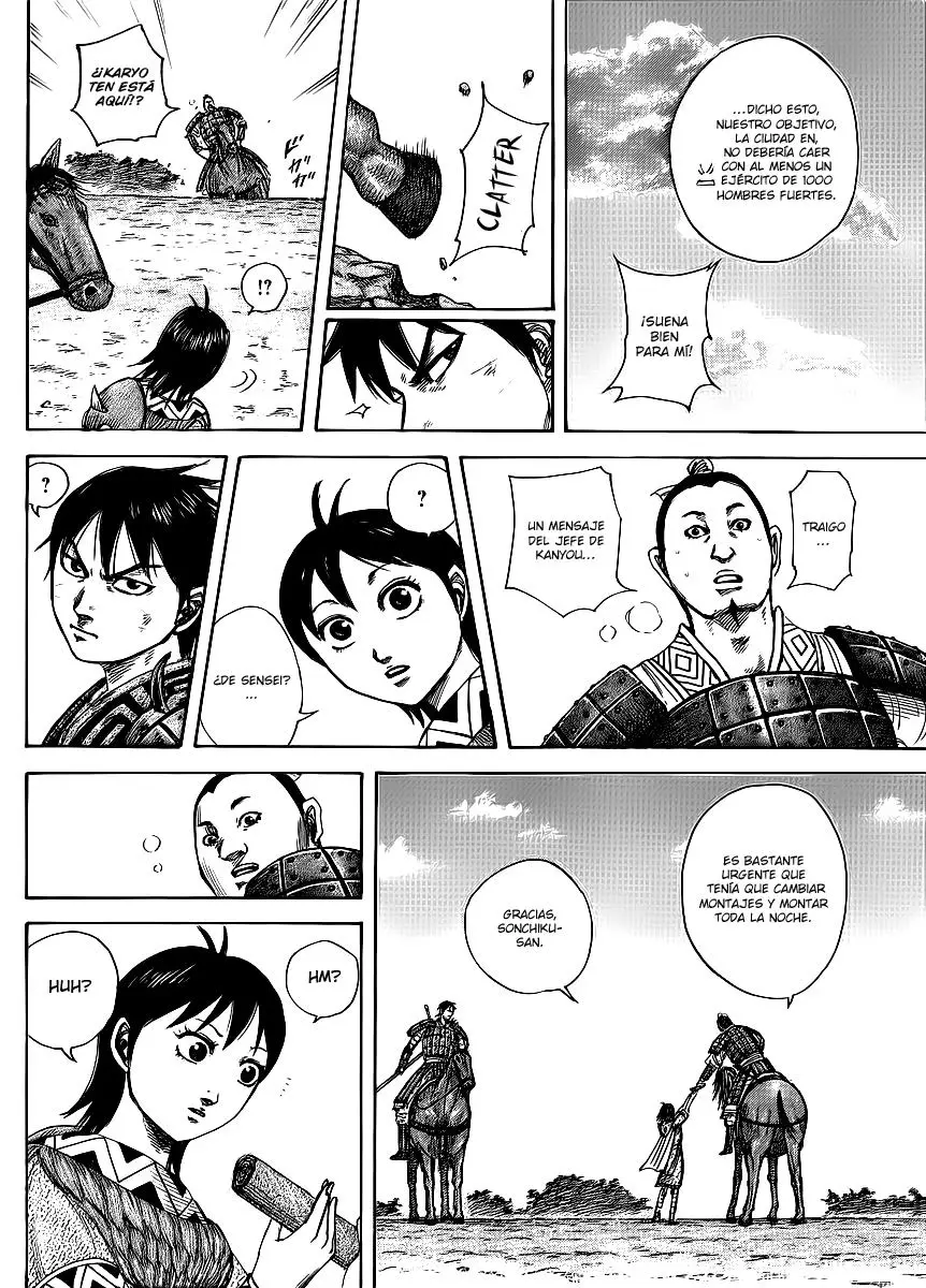 Kingdom - Capítulo 411 - Página 6 - LectorTMOo