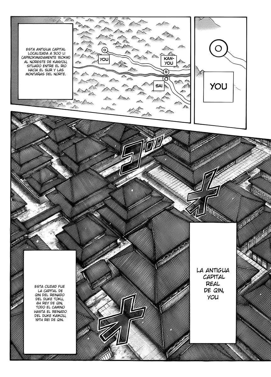 Kingdom - Capítulo 411 - Página 10 - LectorTMOo